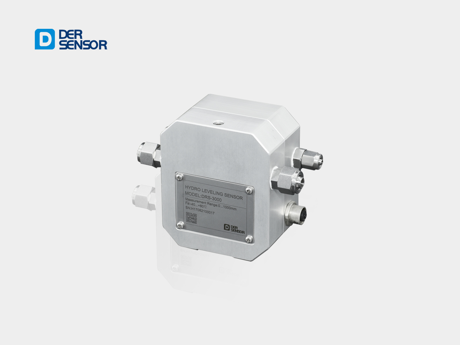 DRS-3000 智能單晶硅沉降監(jiān)測傳感器